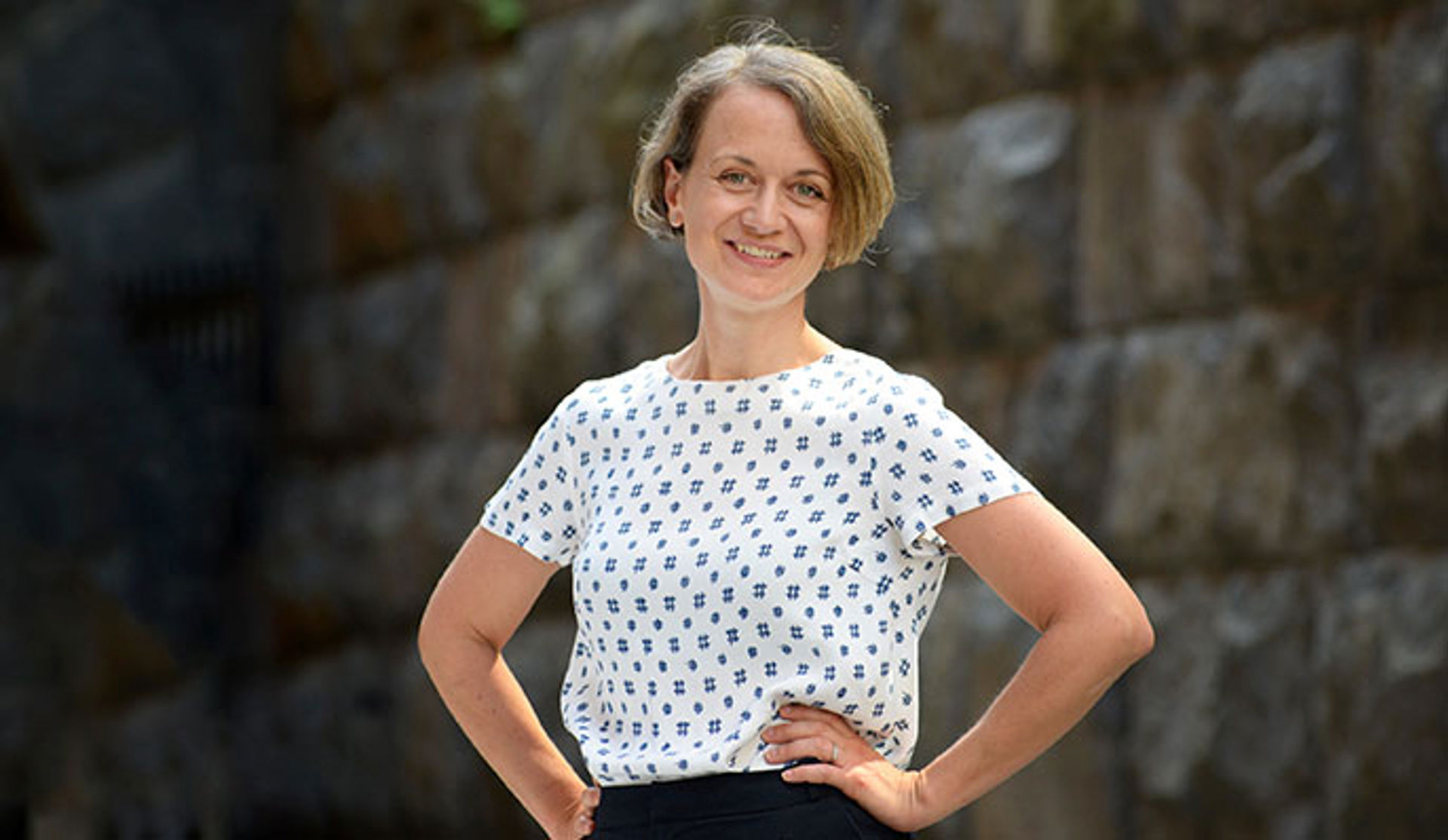 Porträtt: Emma Skagerberg